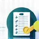 Icône gestion de la paie